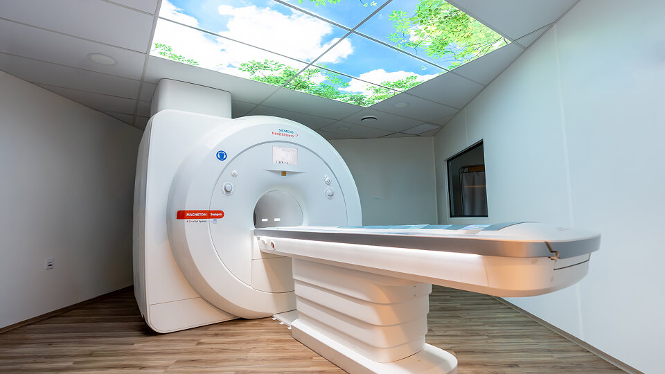 Ressonância Magnética