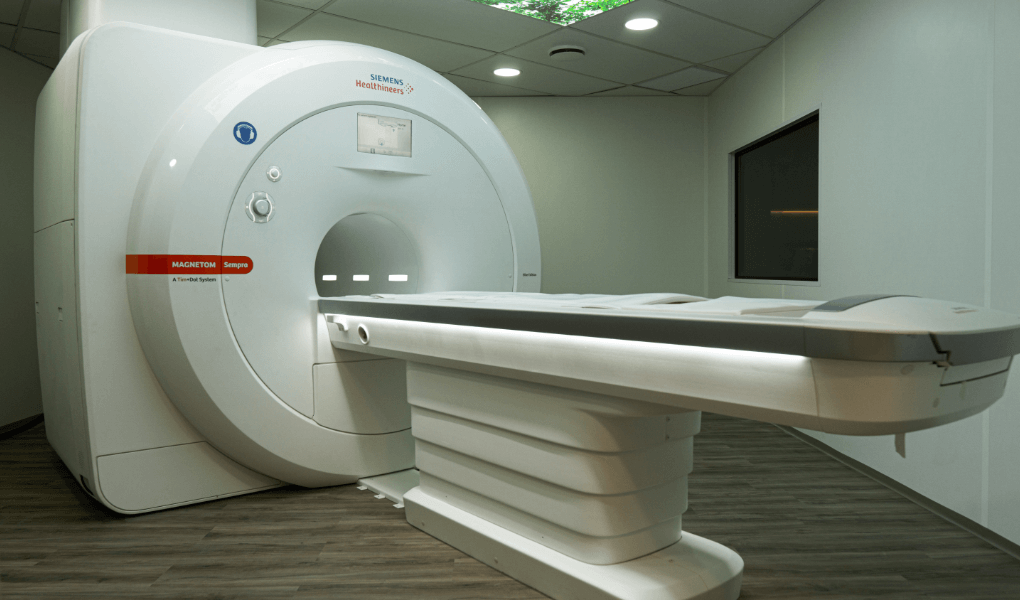 Ressonância Magnética