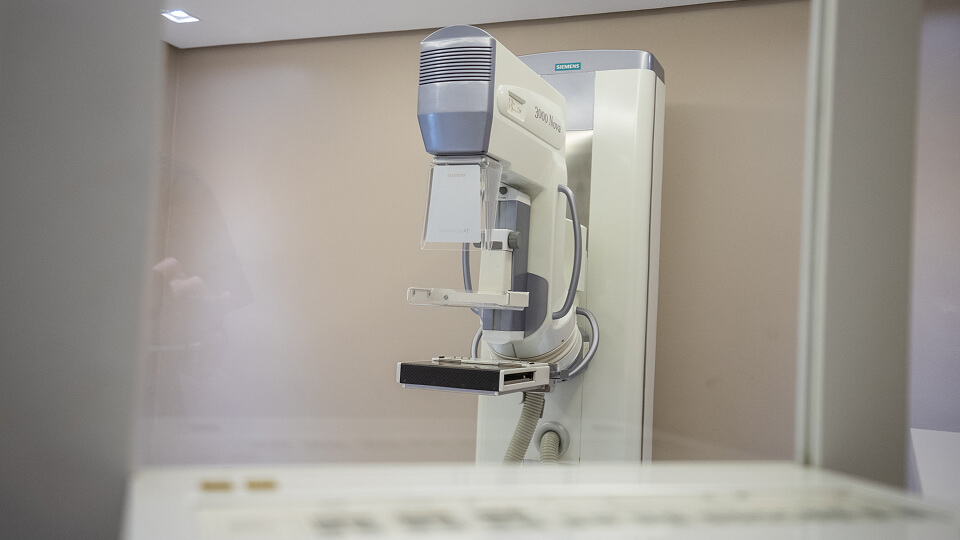 Sala de Exames Especializada